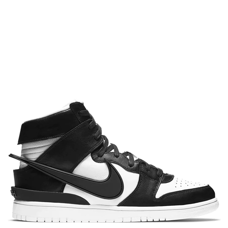 Nike Dunk High AMBUSH ‘Black White’