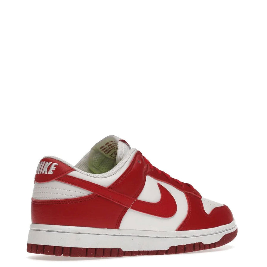 Nike Dunk Low Next Nature 'White Gym Red'