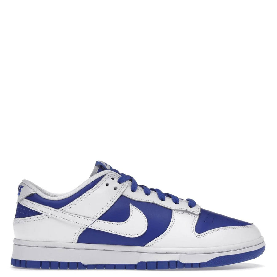 Nike Dunk Low 'Racer Blue White'