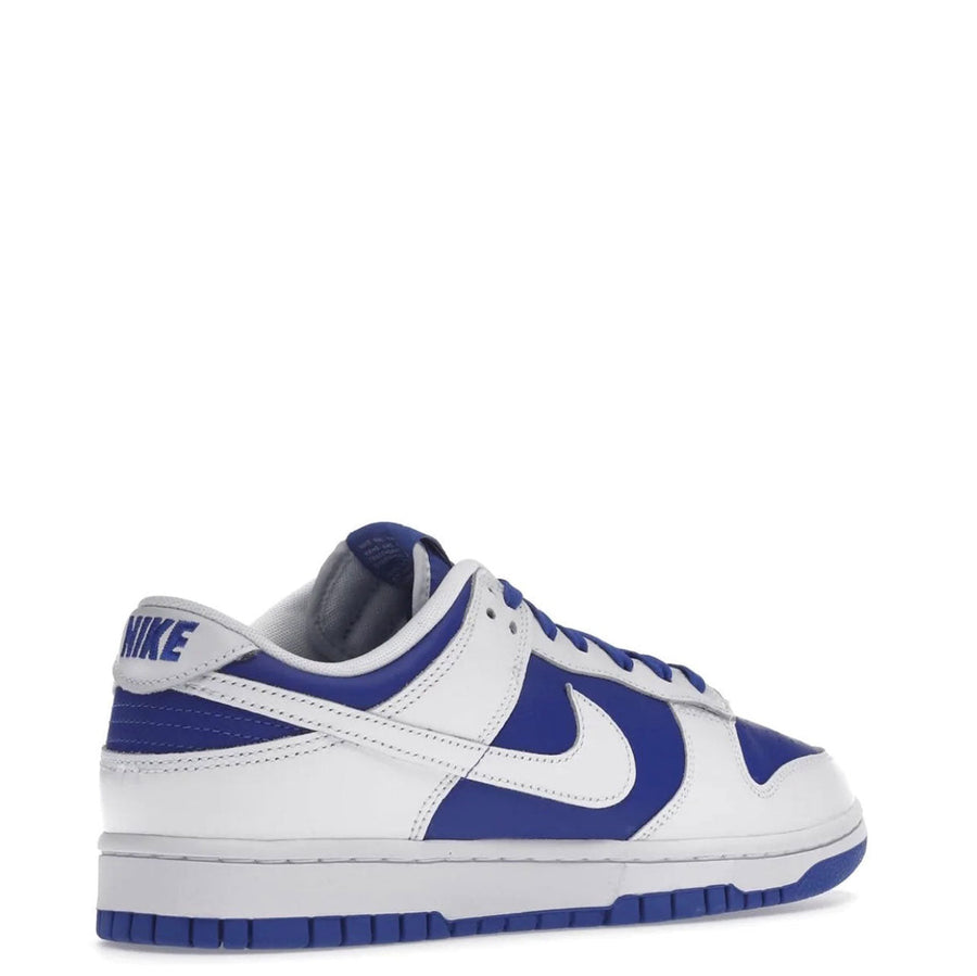 Nike Dunk Low 'Racer Blue White'
