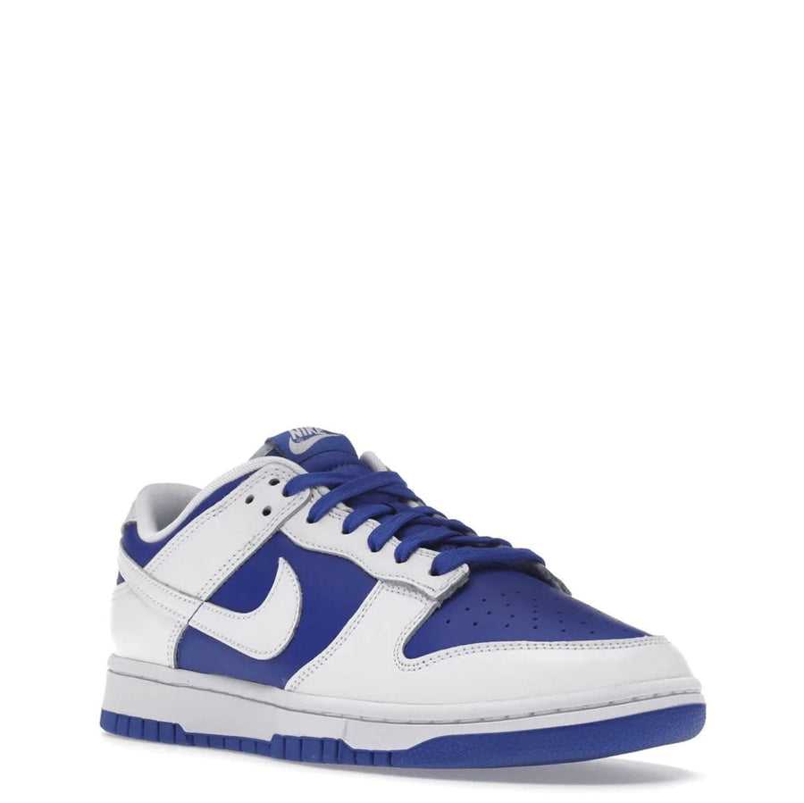 Nike Dunk Low 'Racer Blue White'