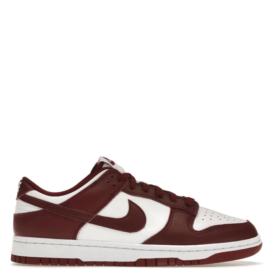 Nike Dunk Low 'Team Red'