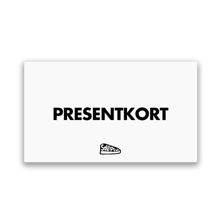 Presentkort