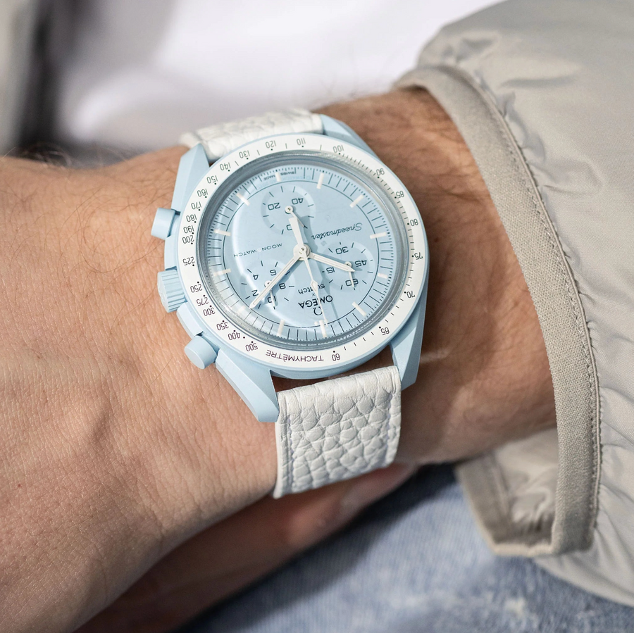 OMEGA x SWATCH 'MISSION TO URANUS'