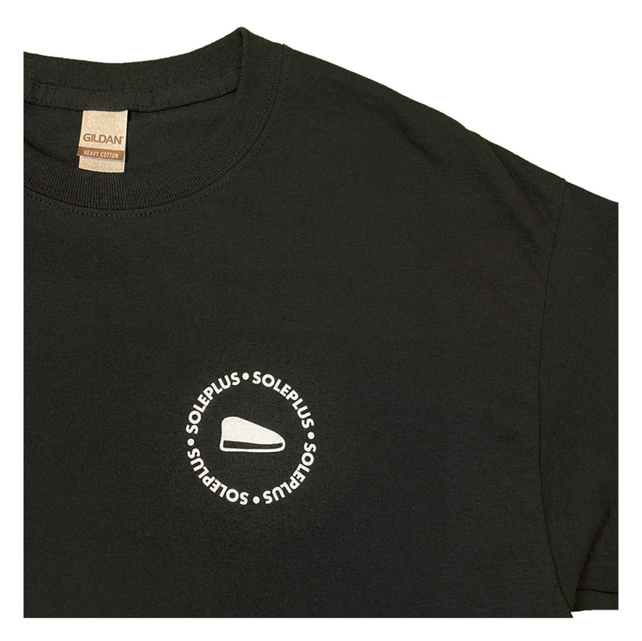 SolePlus Circle Logo T-shirt