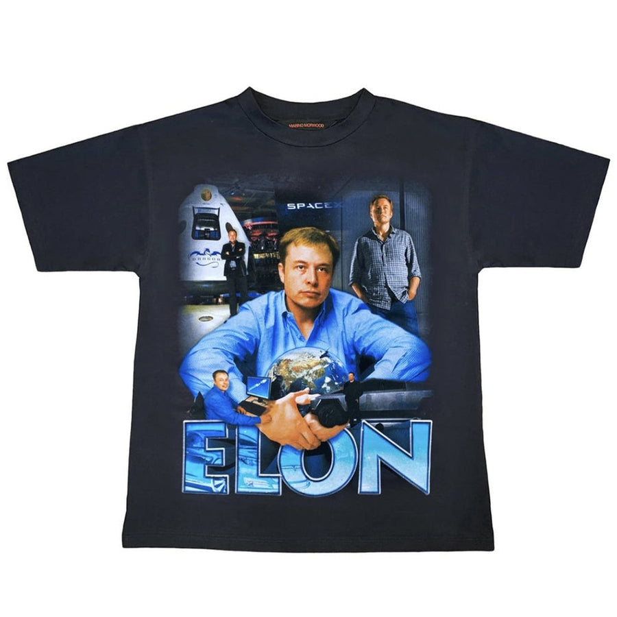 MARINO MORWOOD ELON MUSK TEE