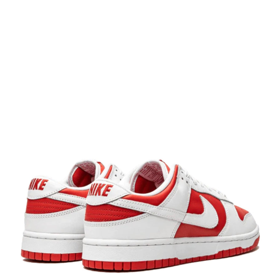 Nike Dunk Low 'Championship Red'