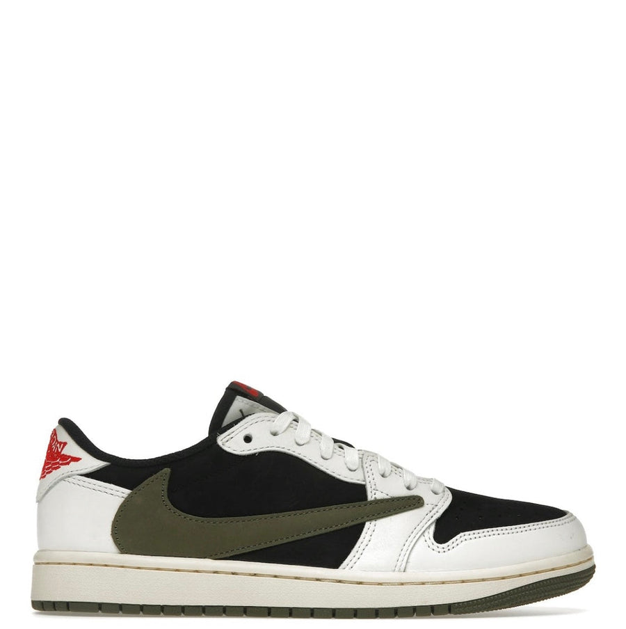 Air Jordan 1 Retro Low OG SP Travis Scott Olive