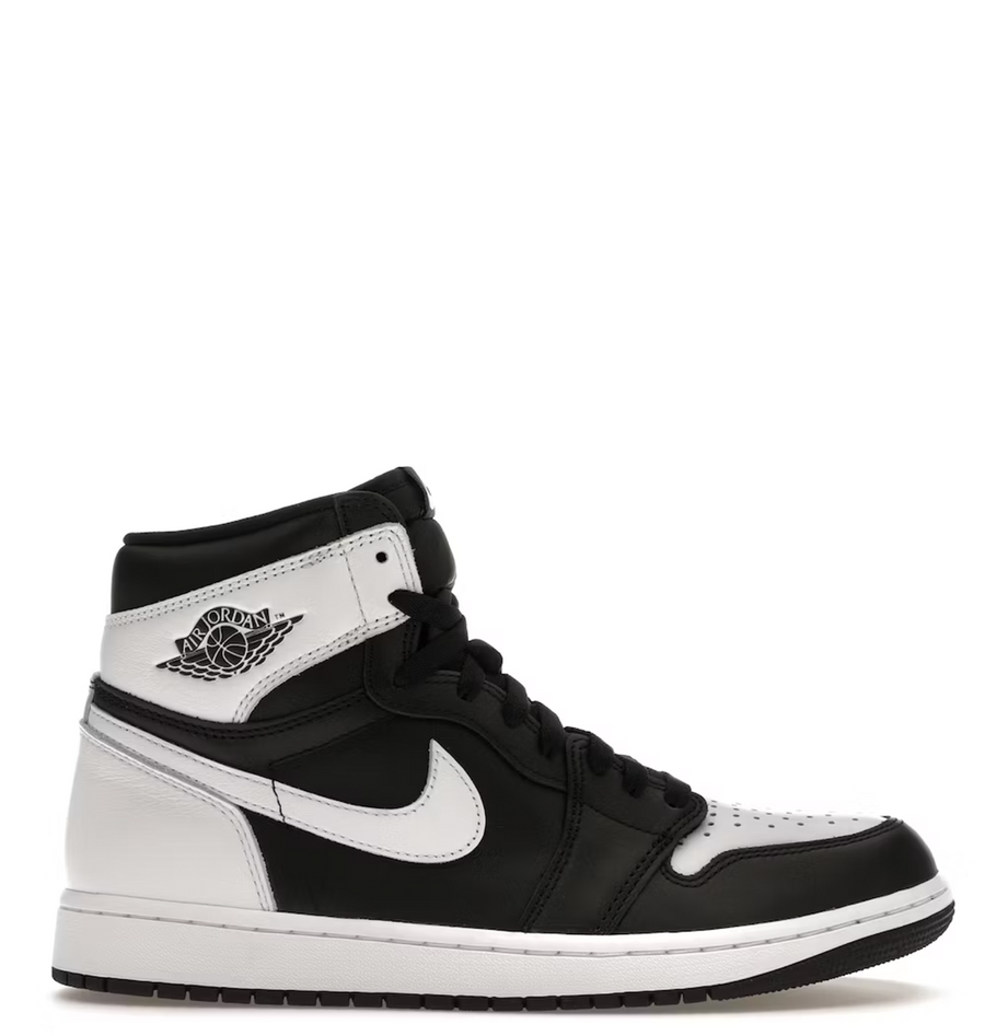 Air Jordan 1 Retro High OG 'Black White'