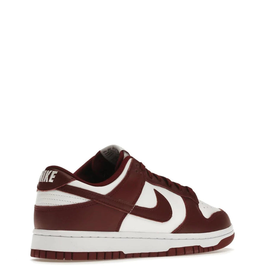 (48H LEVERANS) Nike Dunk Low 'Team Red'