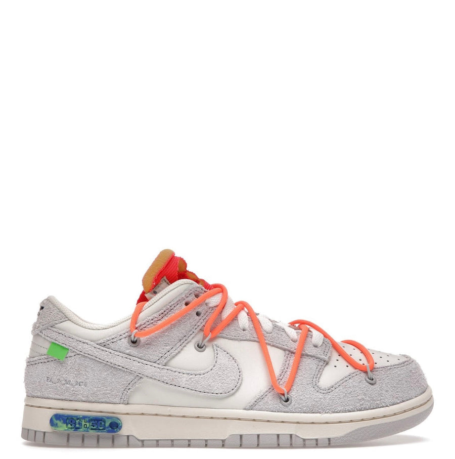 Nike Dunk Low Off-White 'Lot 31'