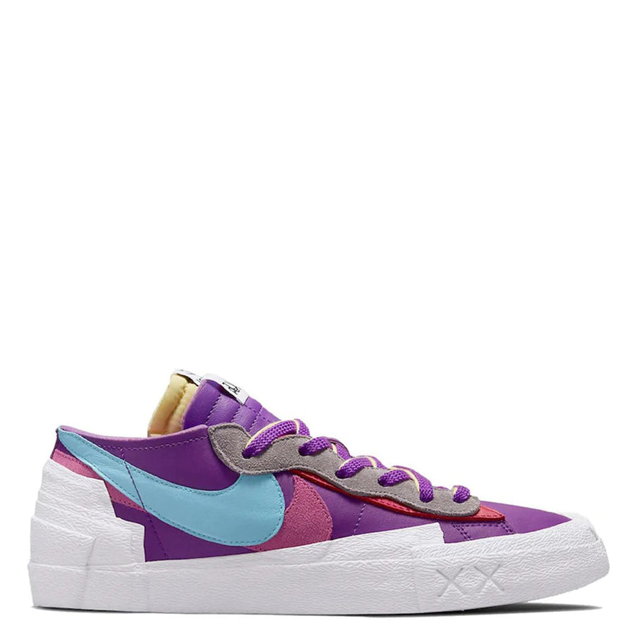 Nike Blazer Low Sacai X KAWS ‘Purple Dusk’