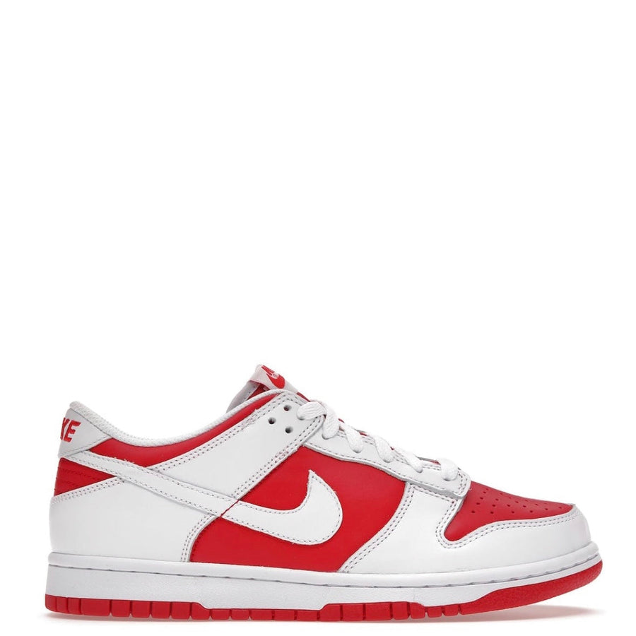 (48H LEVERANS) Nike Dunk Low 'Championship Red'